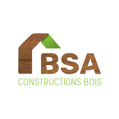 Logo de BSA Constructions bois